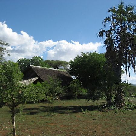 Severin Safari Camp Tsavo Exterior photo