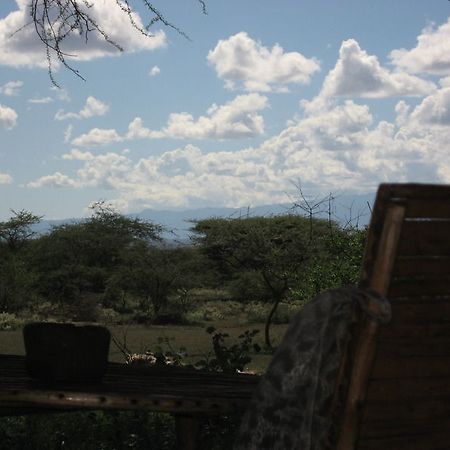 Severin Safari Camp Tsavo Exterior photo