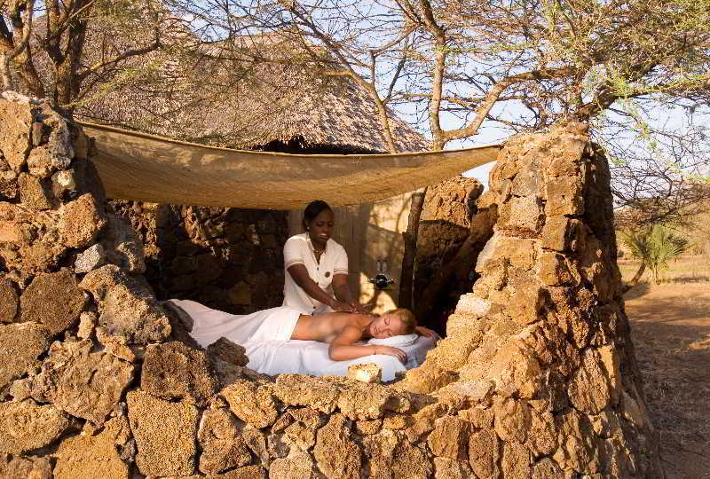 Severin Safari Camp Tsavo Exterior photo