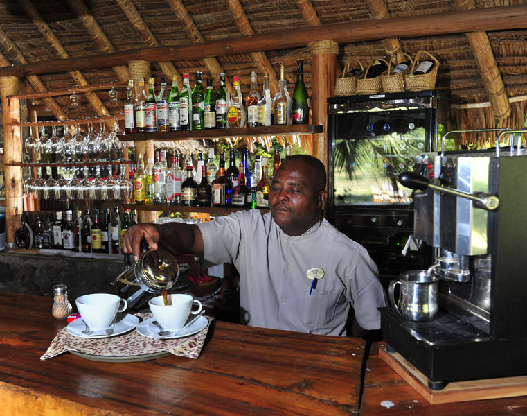 Severin Safari Camp Tsavo Exterior photo