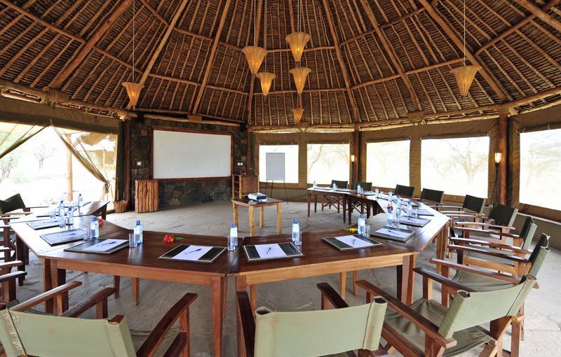 Severin Safari Camp Tsavo Exterior photo