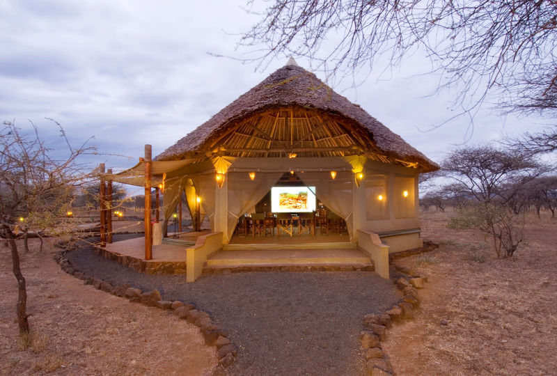 Severin Safari Camp Tsavo Exterior photo