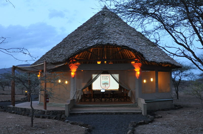 Severin Safari Camp Tsavo Exterior photo