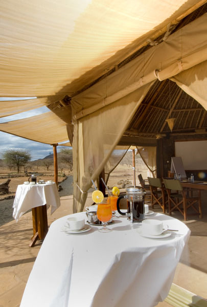 Severin Safari Camp Tsavo Exterior photo