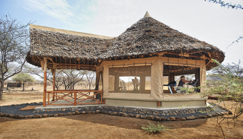 Severin Safari Camp Tsavo Exterior photo