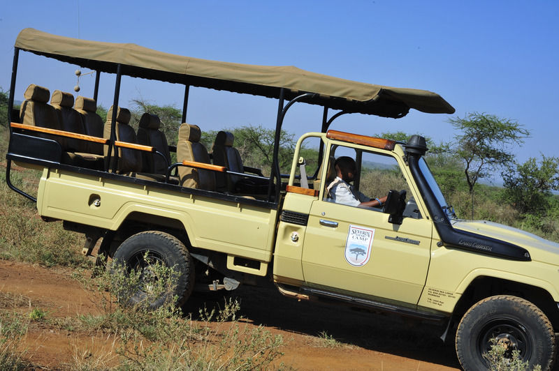 Severin Safari Camp Tsavo Exterior photo