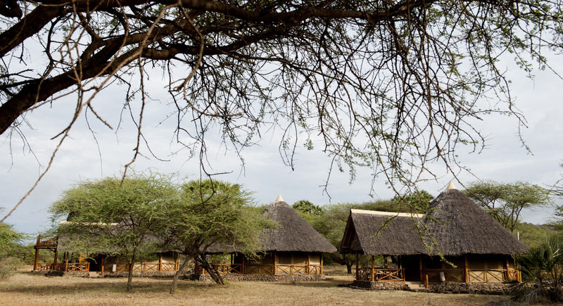 Severin Safari Camp Tsavo Exterior photo