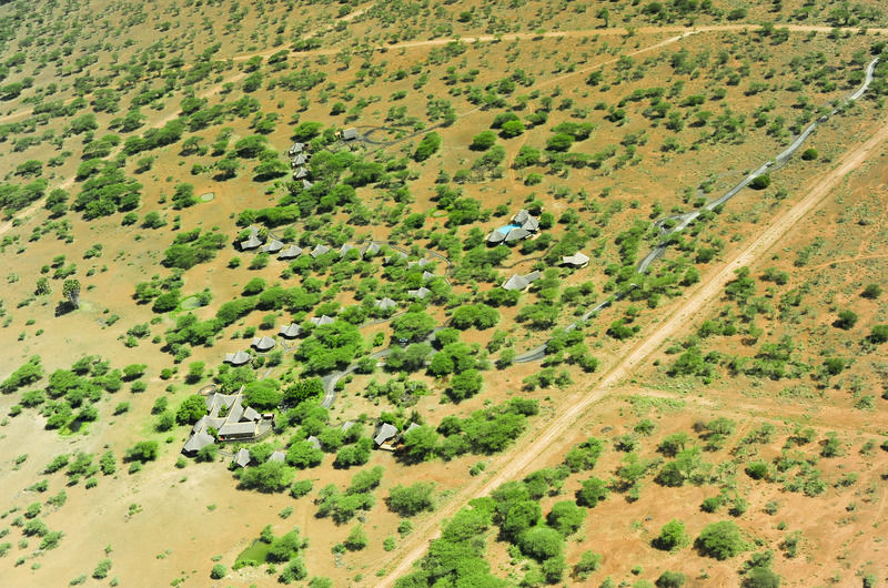 Severin Safari Camp Tsavo Exterior photo