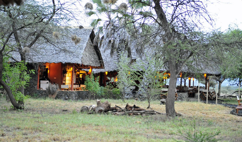 Severin Safari Camp Tsavo Exterior photo