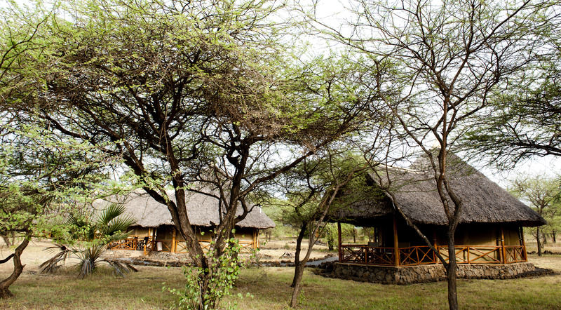 Severin Safari Camp Tsavo Exterior photo