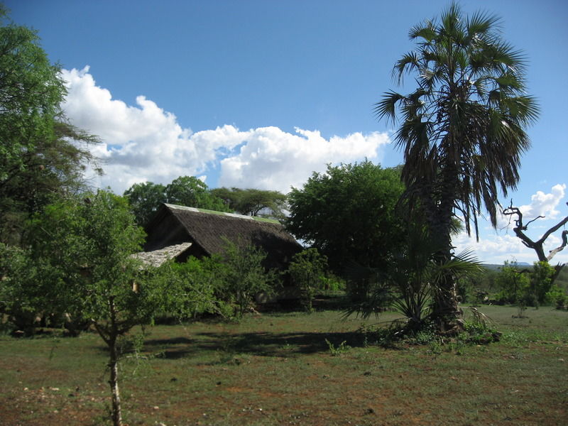 Severin Safari Camp Tsavo Exterior photo