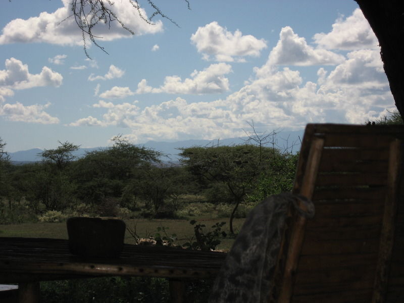 Severin Safari Camp Tsavo Exterior photo