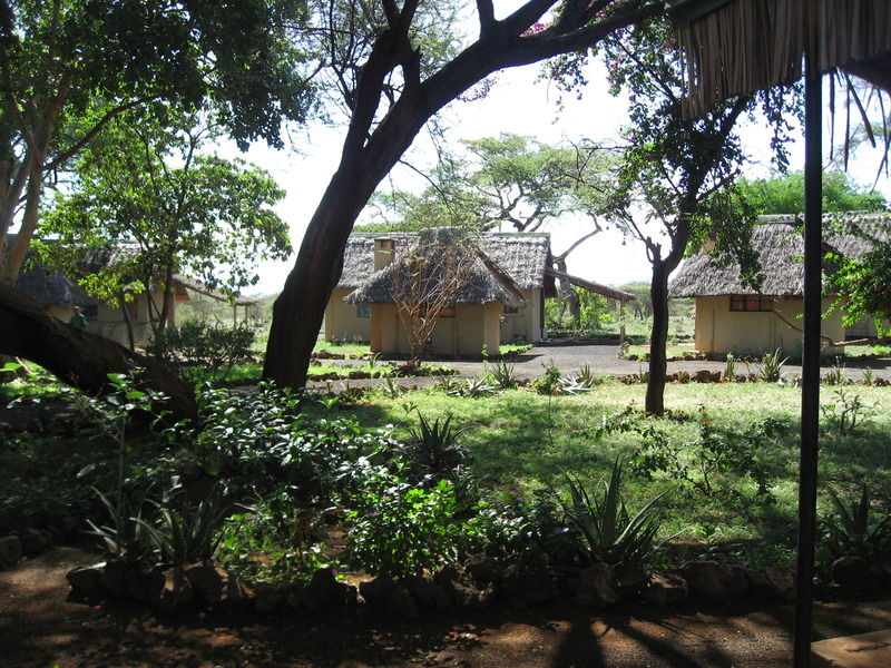 Severin Safari Camp Tsavo Exterior photo