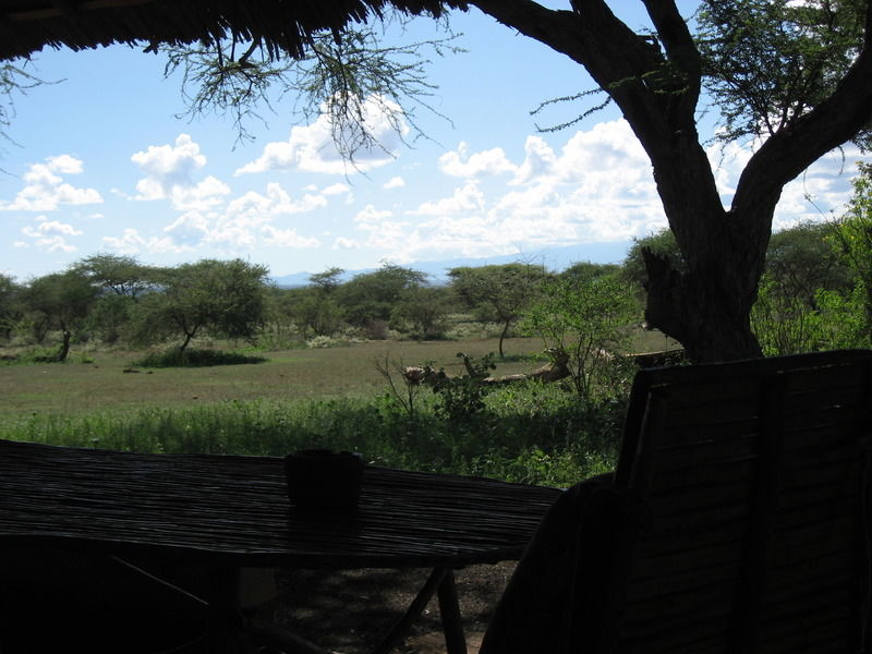 Severin Safari Camp Tsavo Exterior photo