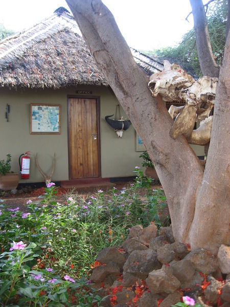 Severin Safari Camp Tsavo Exterior photo