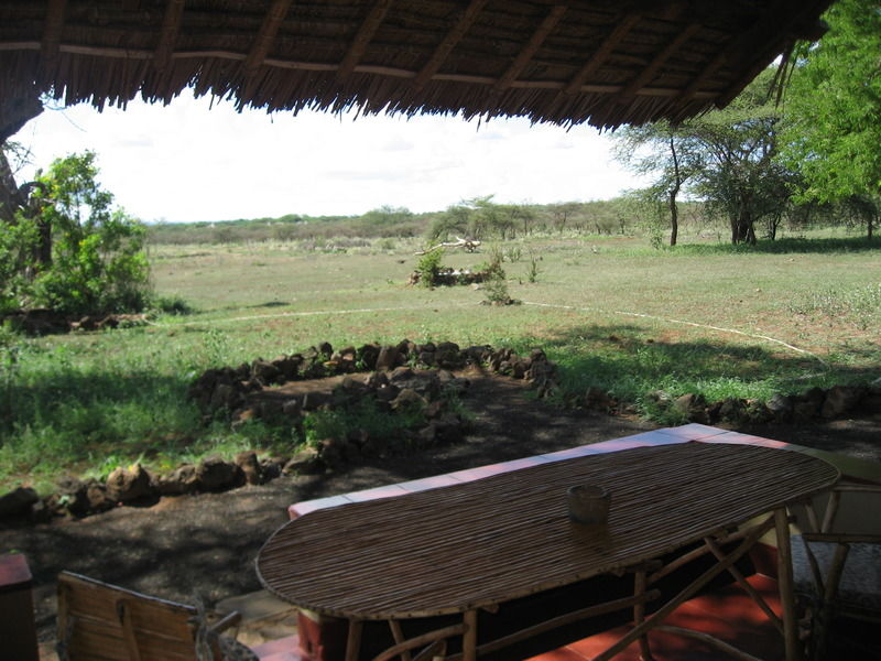 Severin Safari Camp Tsavo Exterior photo