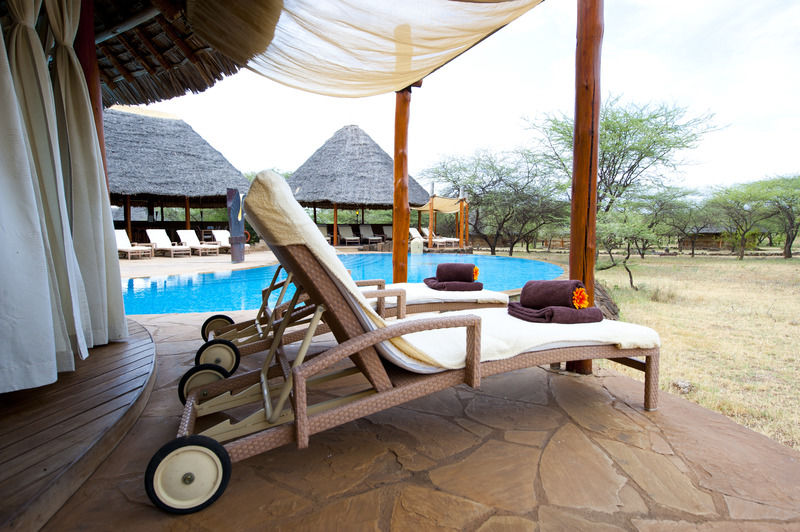 Severin Safari Camp Tsavo Exterior photo