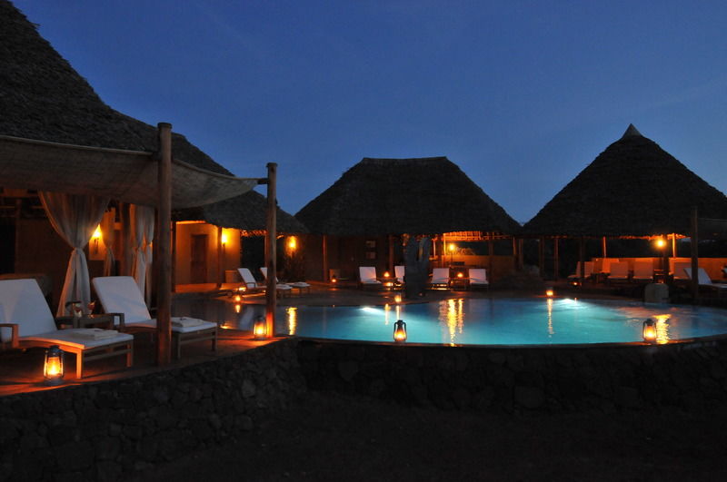 Severin Safari Camp Tsavo Exterior photo