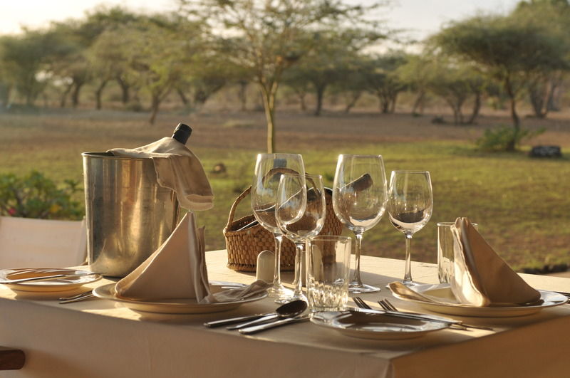 Severin Safari Camp Tsavo Exterior photo