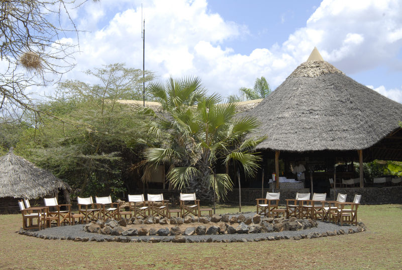 Severin Safari Camp Tsavo Exterior photo