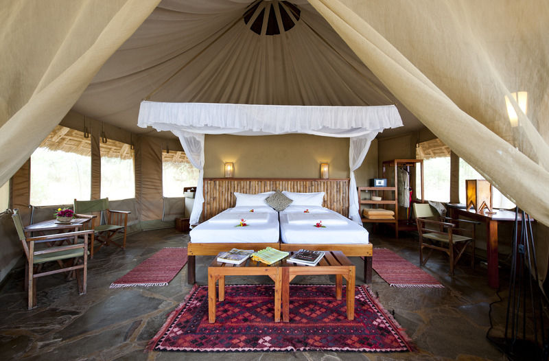 Severin Safari Camp Tsavo Exterior photo