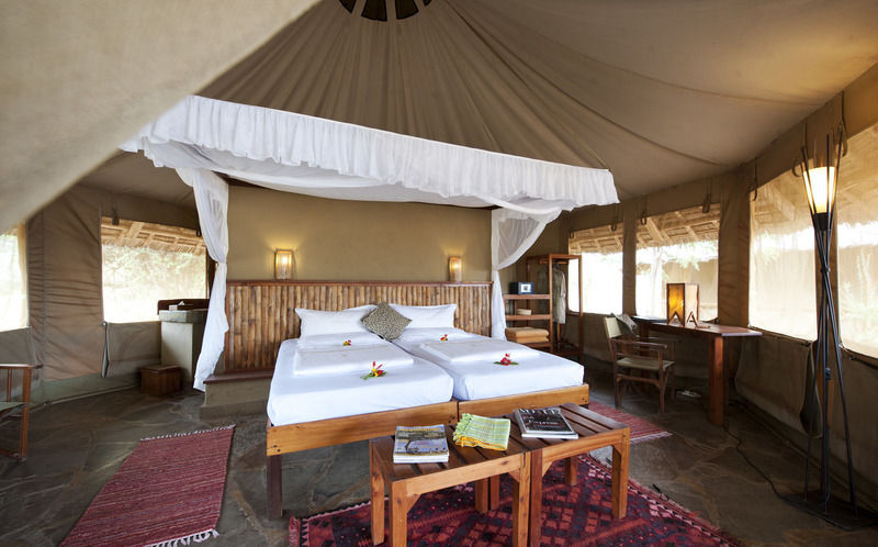 Severin Safari Camp Tsavo Exterior photo