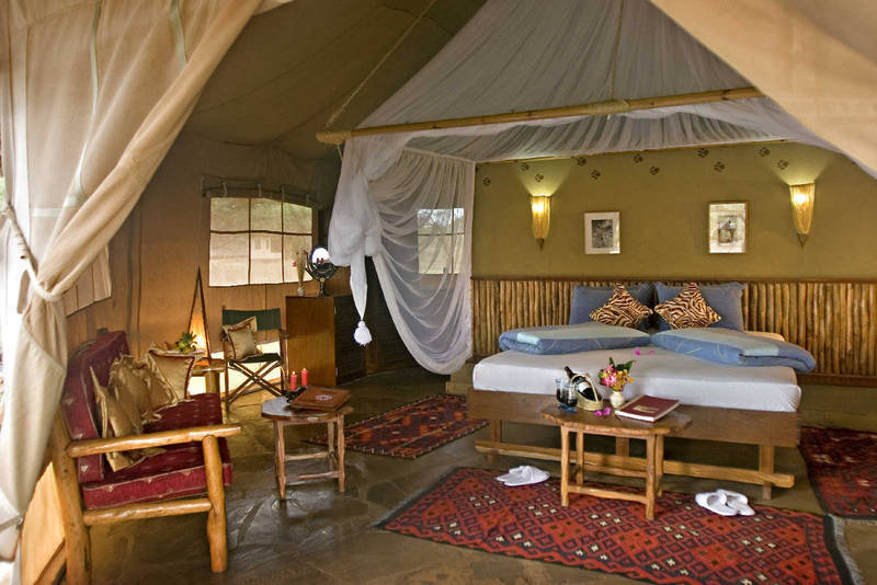 Severin Safari Camp Tsavo Exterior photo