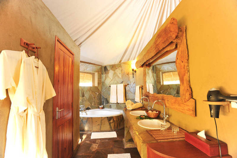 Severin Safari Camp Tsavo Exterior photo