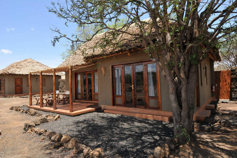 Severin Safari Camp Tsavo Exterior photo