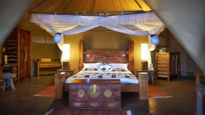 Severin Safari Camp Tsavo Exterior photo