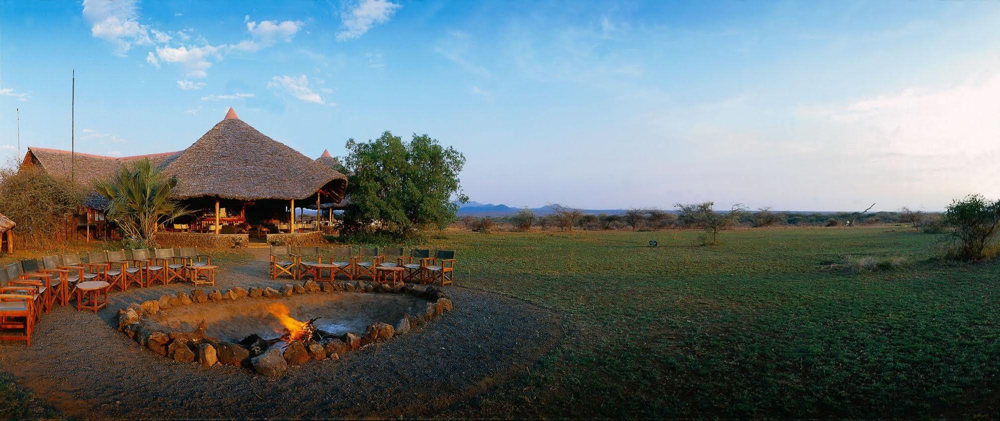 Severin Safari Camp Tsavo Exterior photo