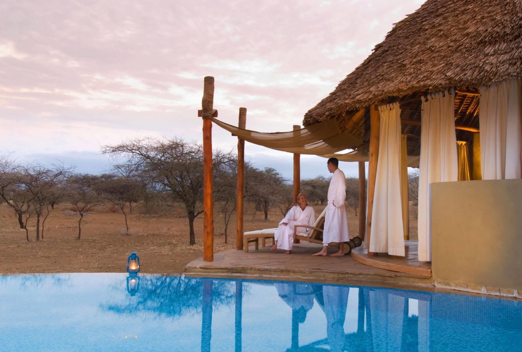 Severin Safari Camp Tsavo Exterior photo