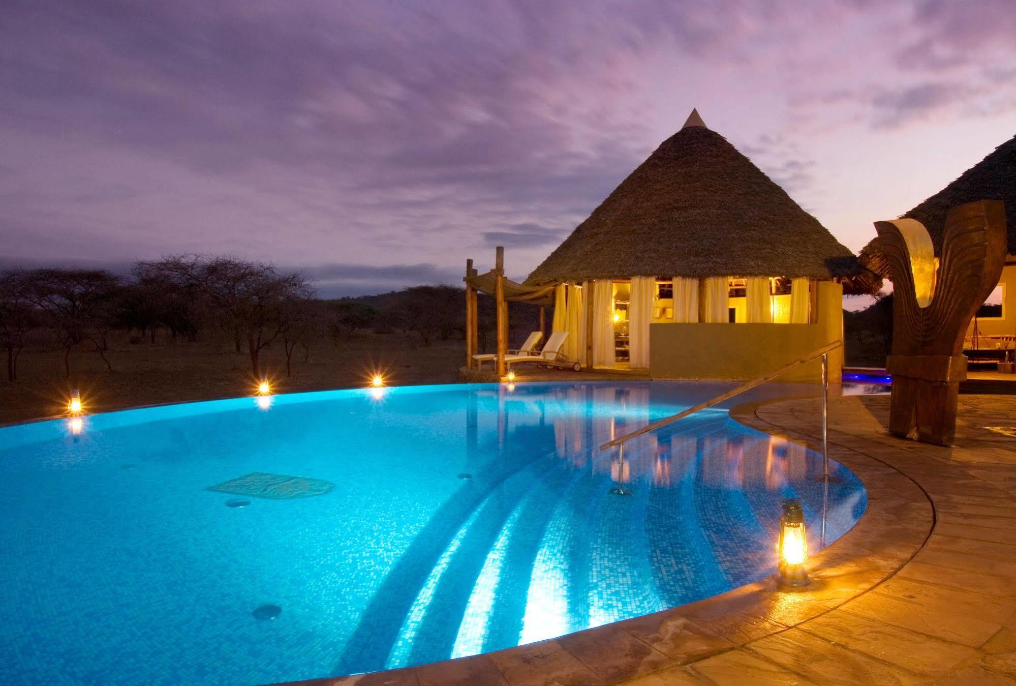 Severin Safari Camp Tsavo Exterior photo