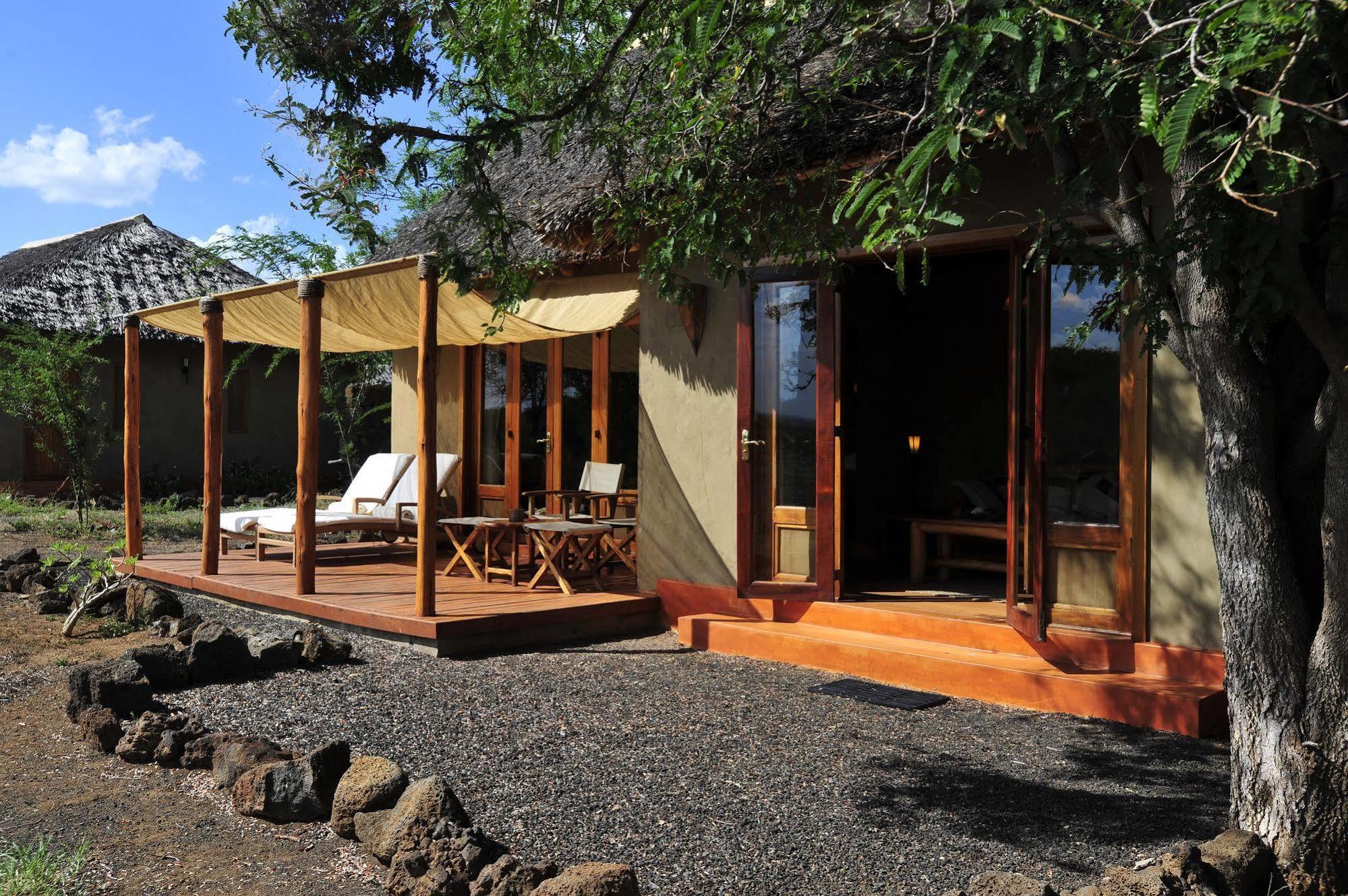 Severin Safari Camp Tsavo Exterior photo