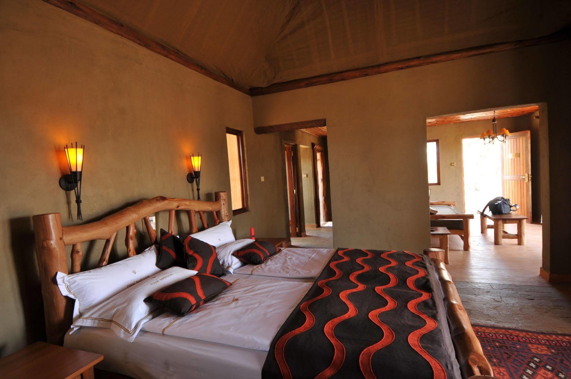 Severin Safari Camp Tsavo Exterior photo