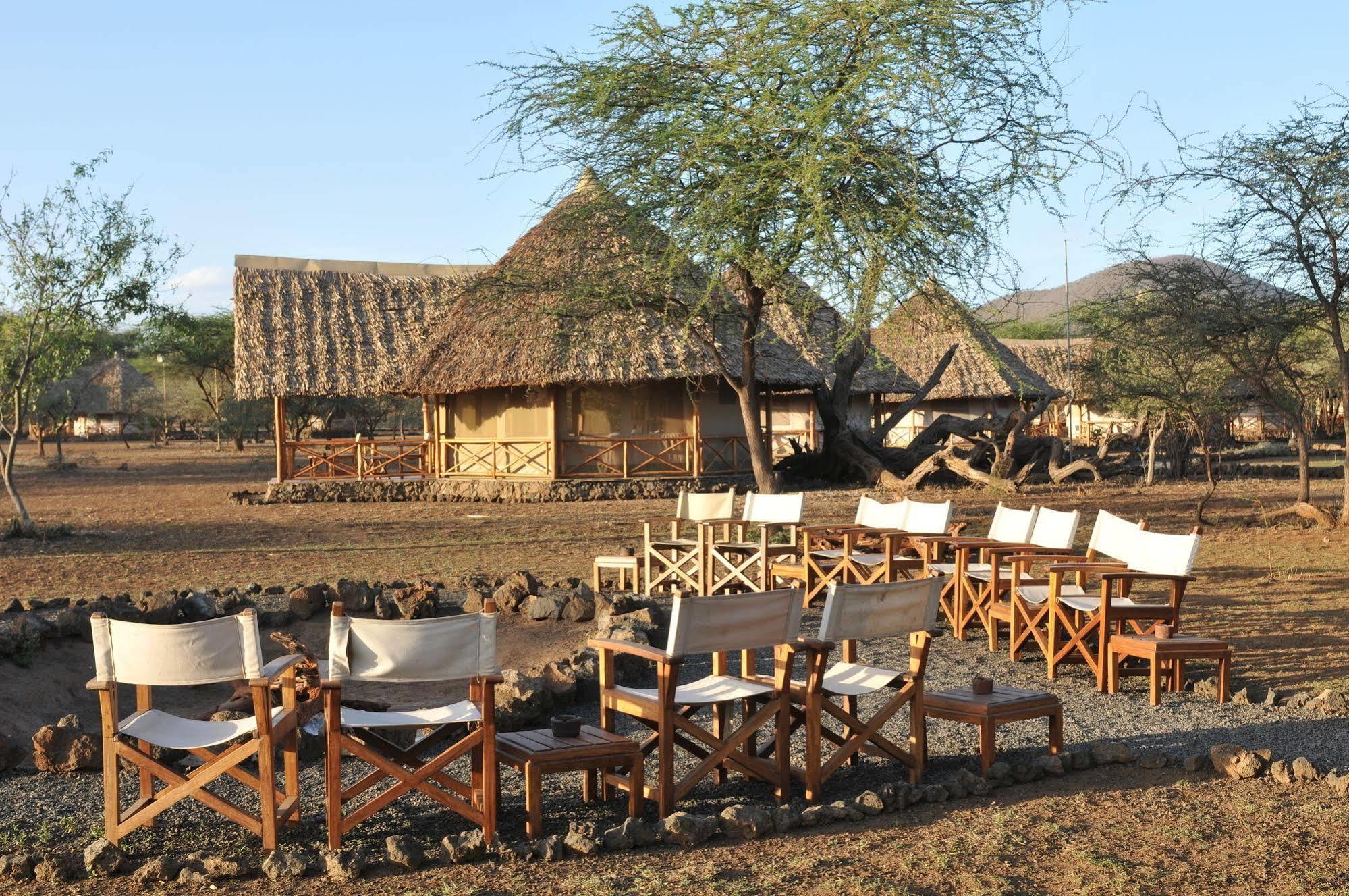 Severin Safari Camp Tsavo Exterior photo