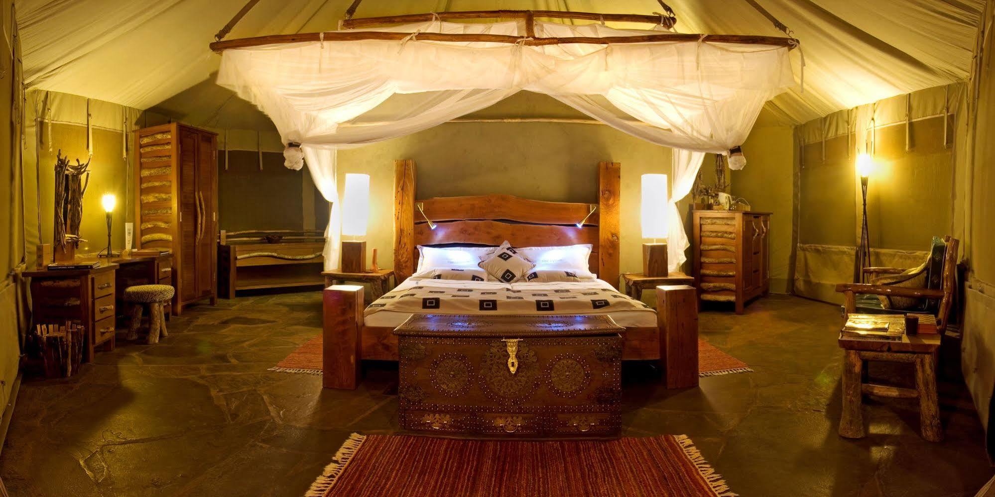 Severin Safari Camp Tsavo Exterior photo