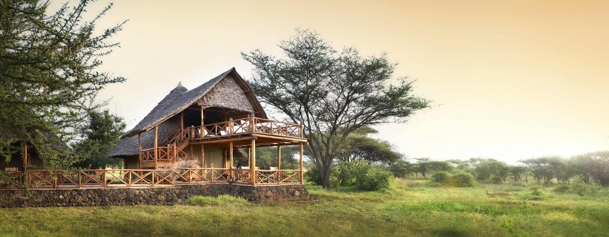 Severin Safari Camp Tsavo Exterior photo